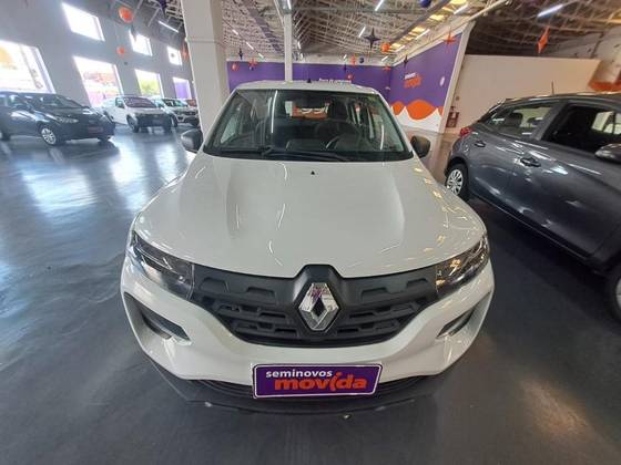 RENAULT KWID 1.0 12V SCE FLEX ZEN MANUAL RENAULT KWID 1.0 12V SCE FLEX ZEN MANUAL